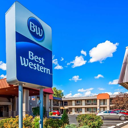 Best Western John Day Inn Extérieur photo