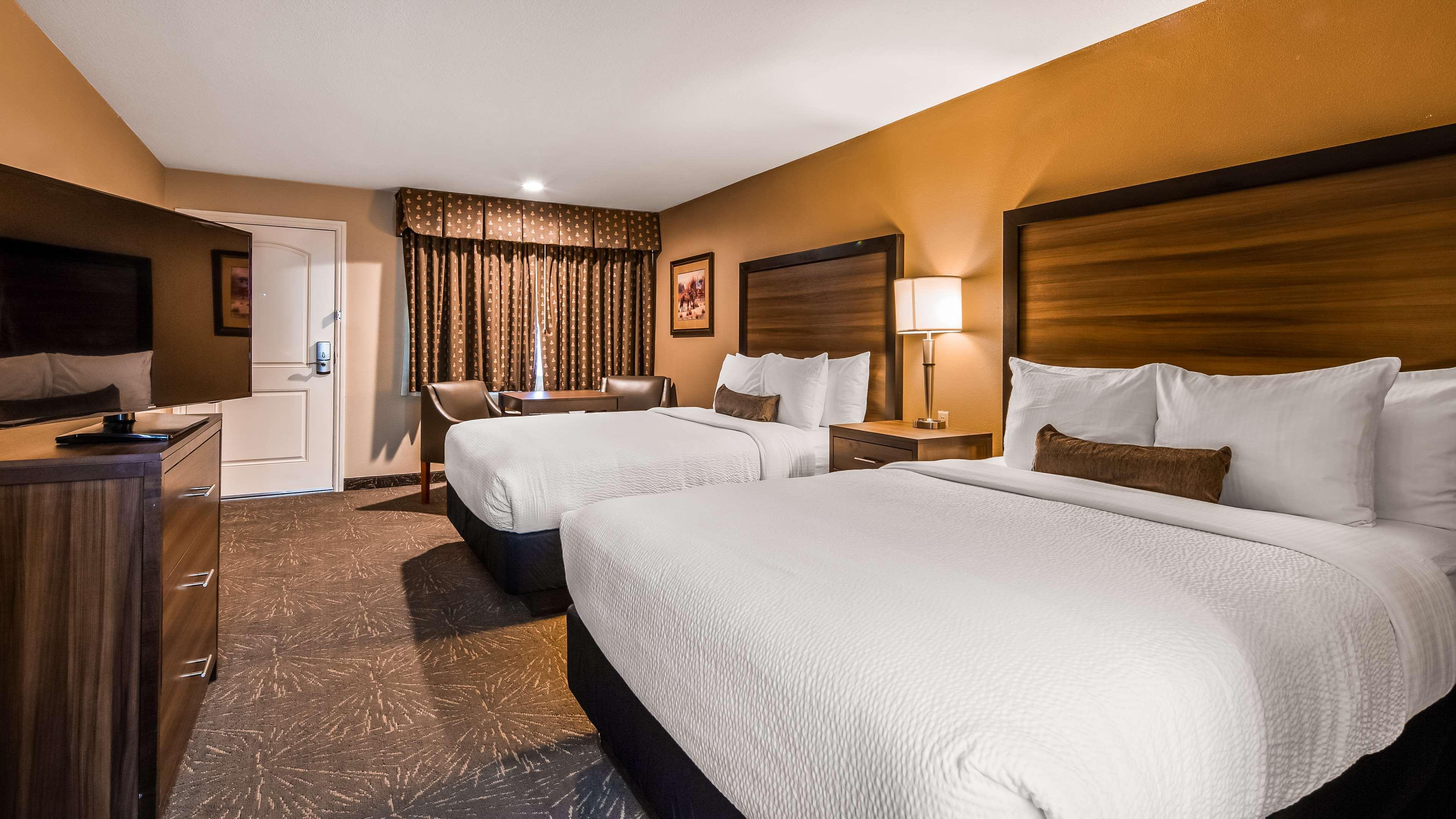 Best Western John Day Inn Extérieur photo