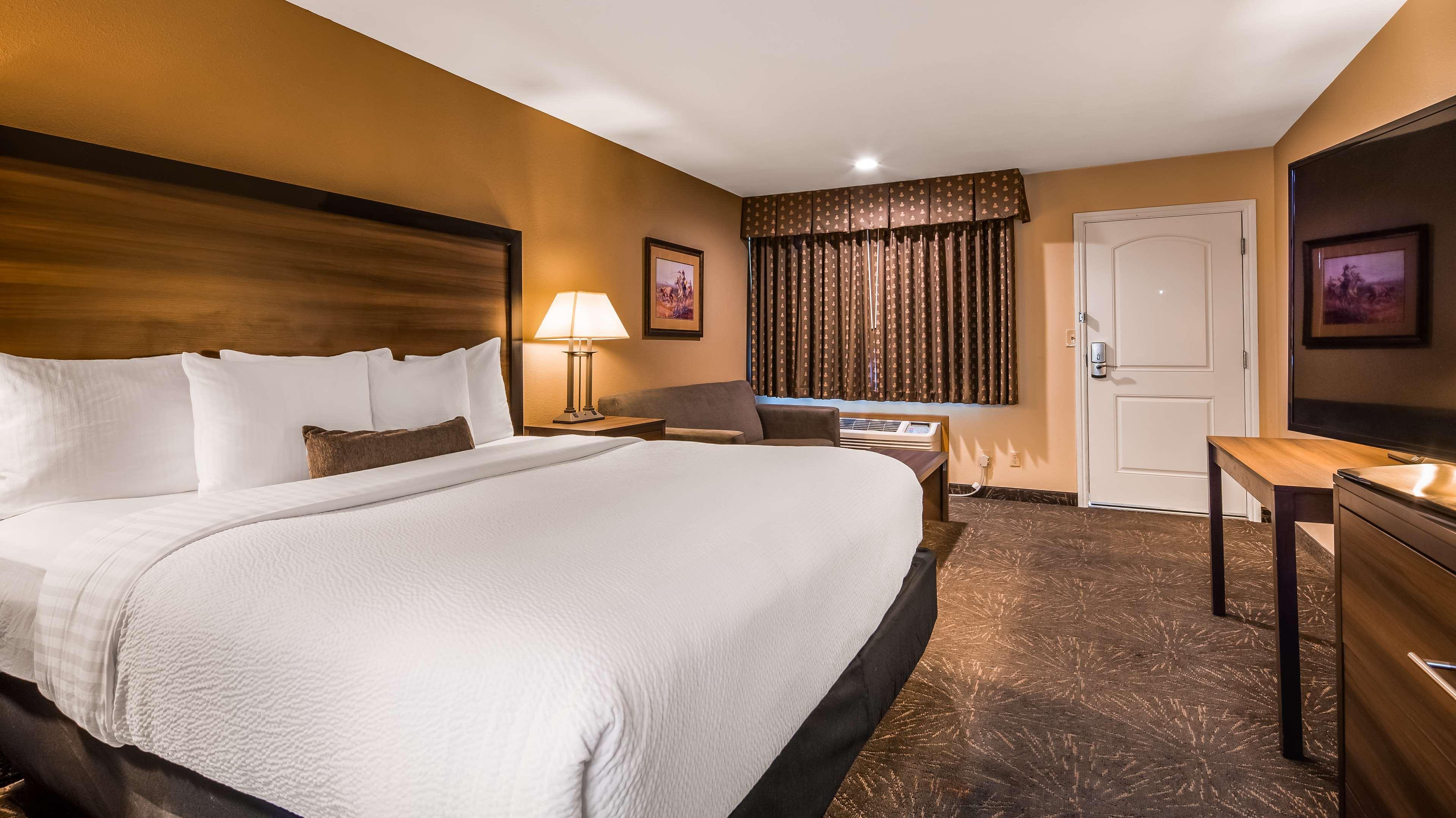 Best Western John Day Inn Extérieur photo