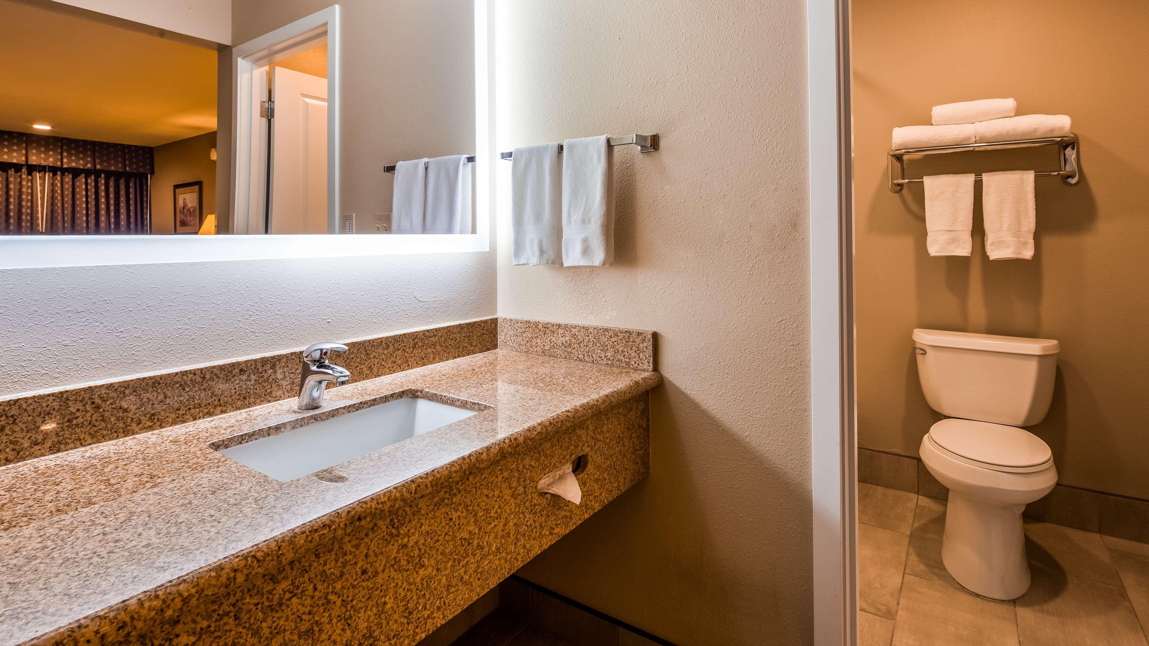 Best Western John Day Inn Extérieur photo
