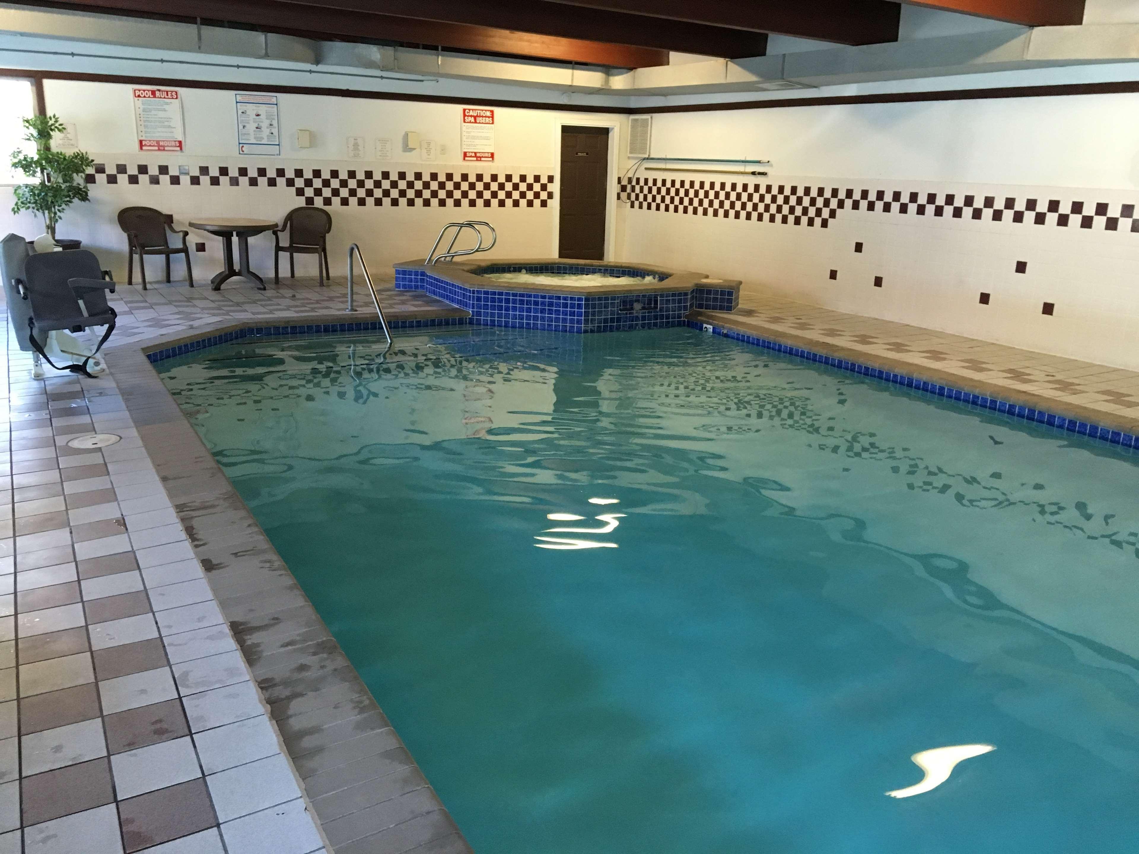 Best Western John Day Inn Extérieur photo