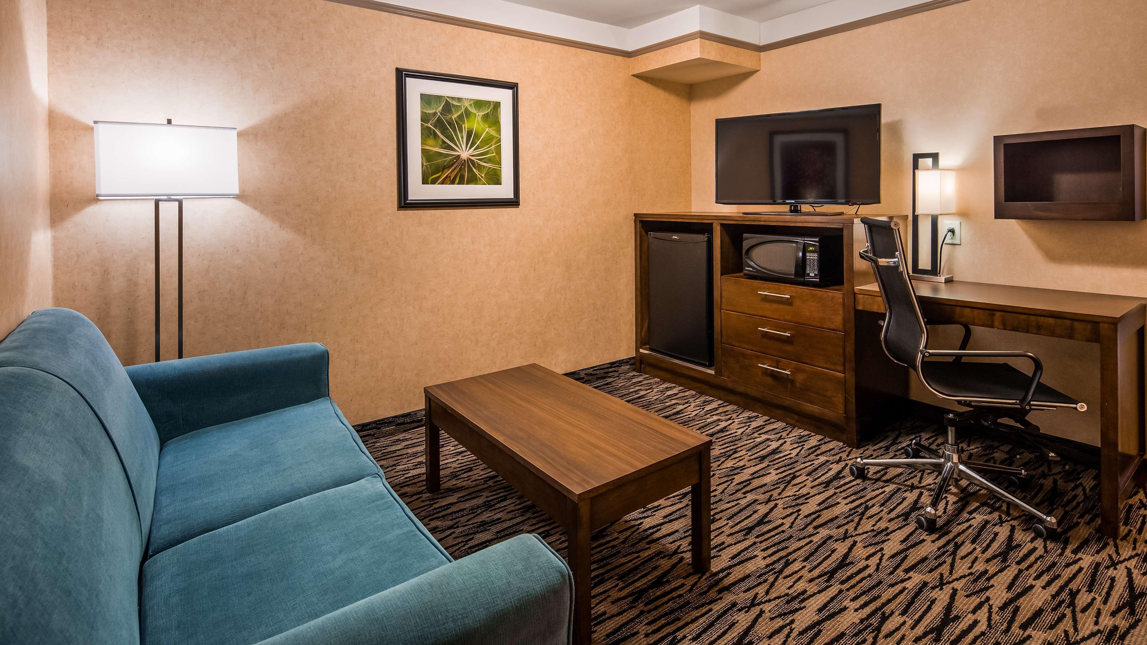 Best Western John Day Inn Extérieur photo