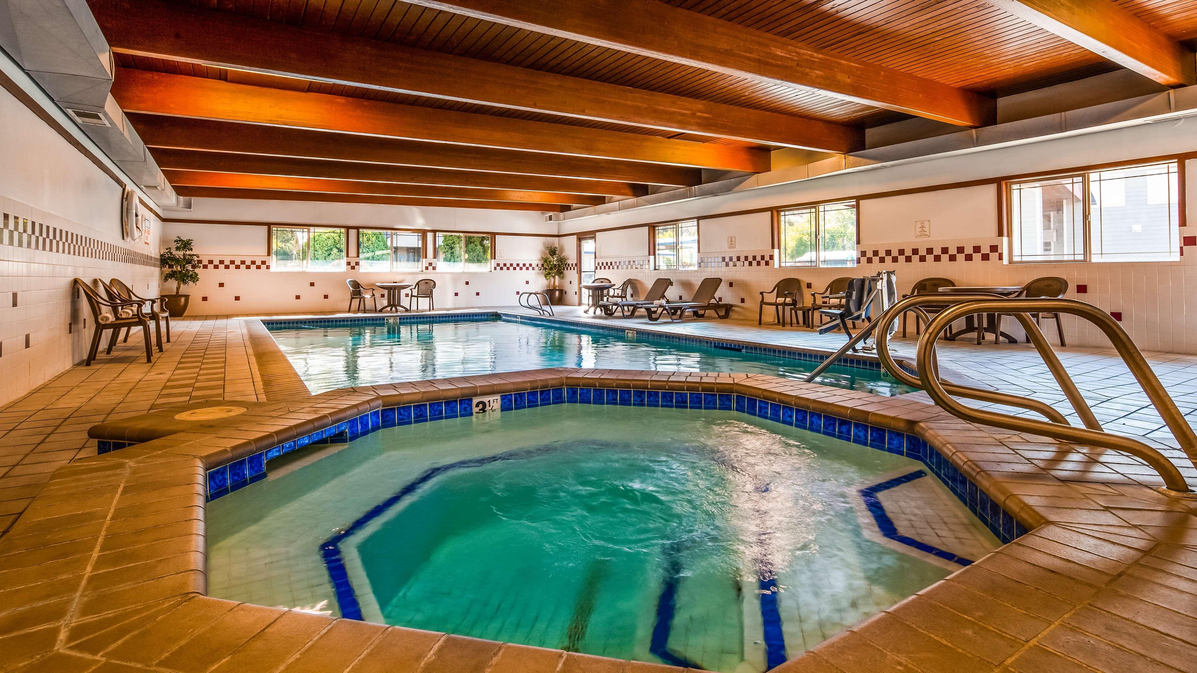 Best Western John Day Inn Extérieur photo
