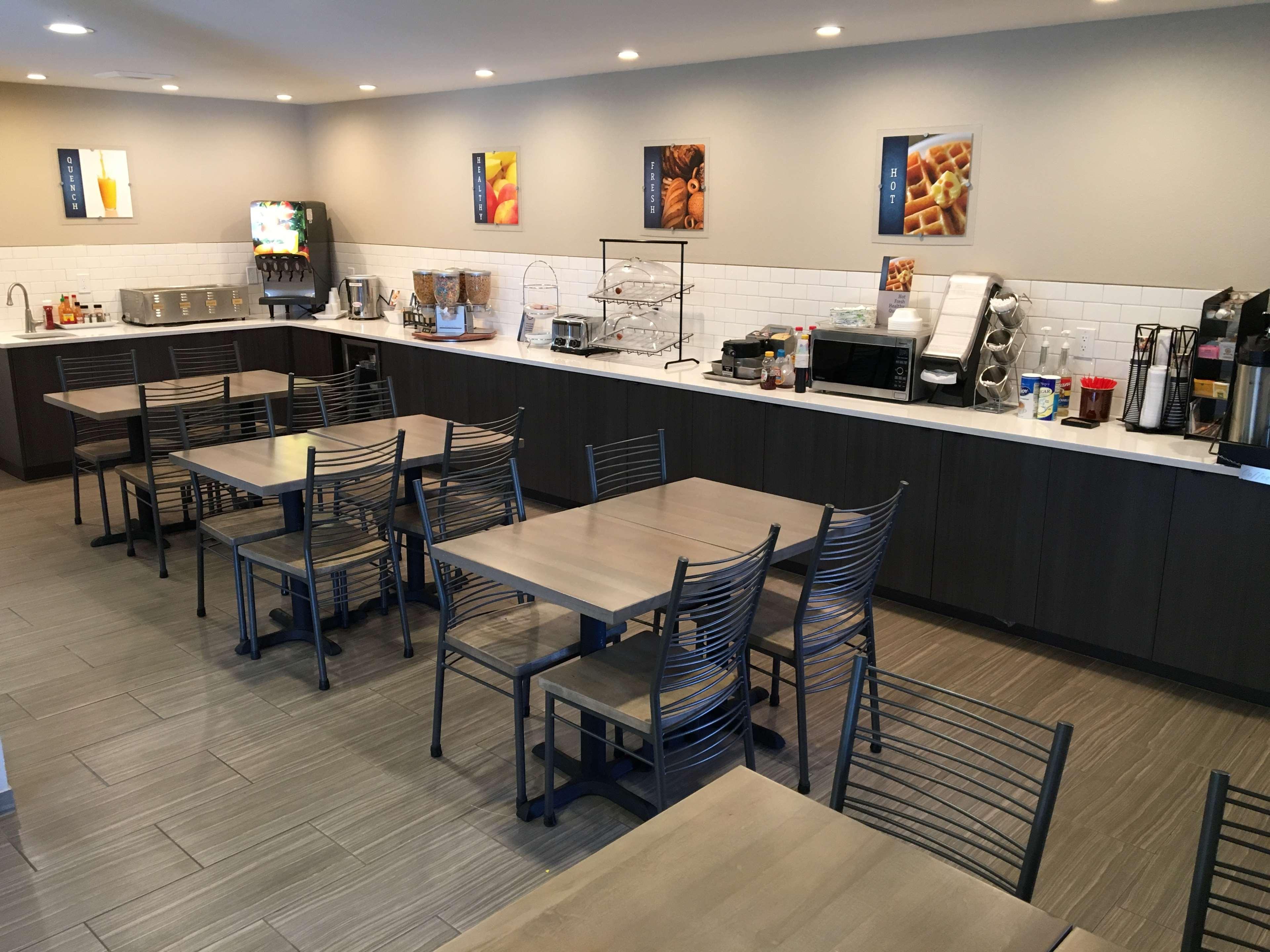 Best Western John Day Inn Extérieur photo