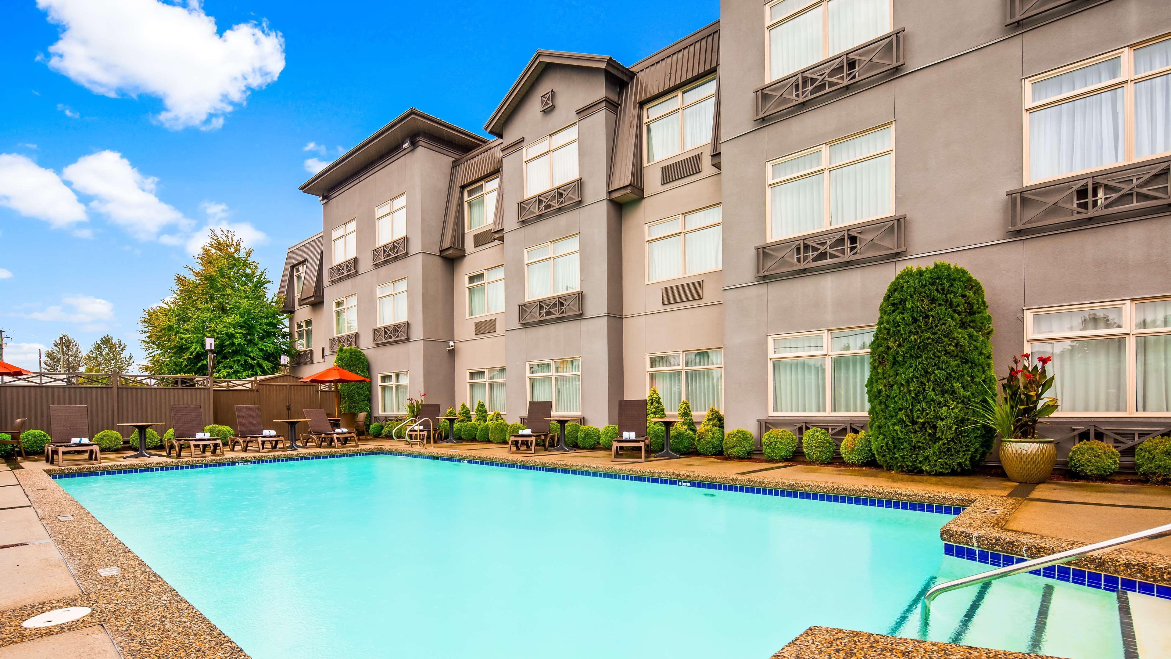 Best Western John Day Inn Extérieur photo