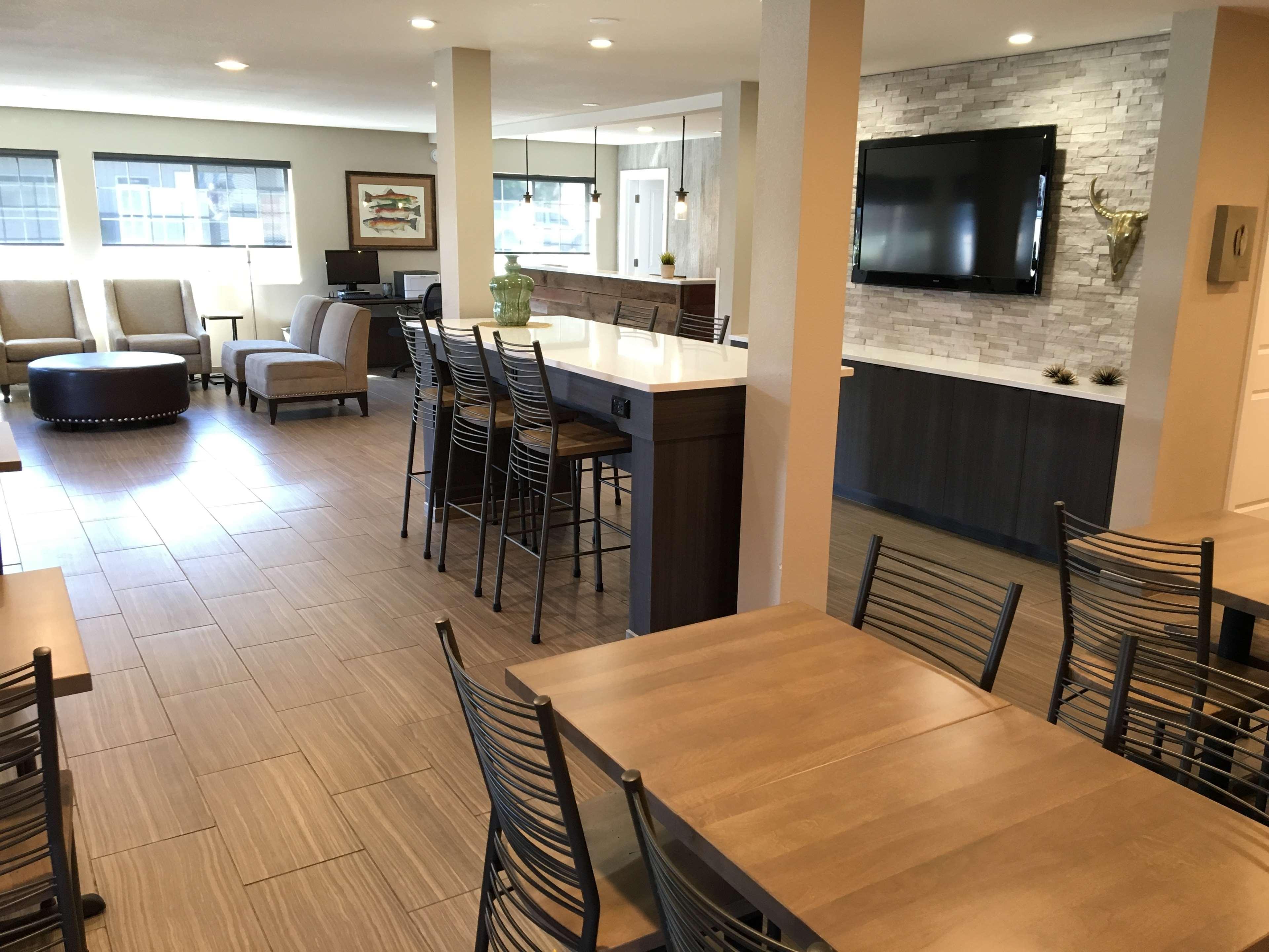 Best Western John Day Inn Extérieur photo