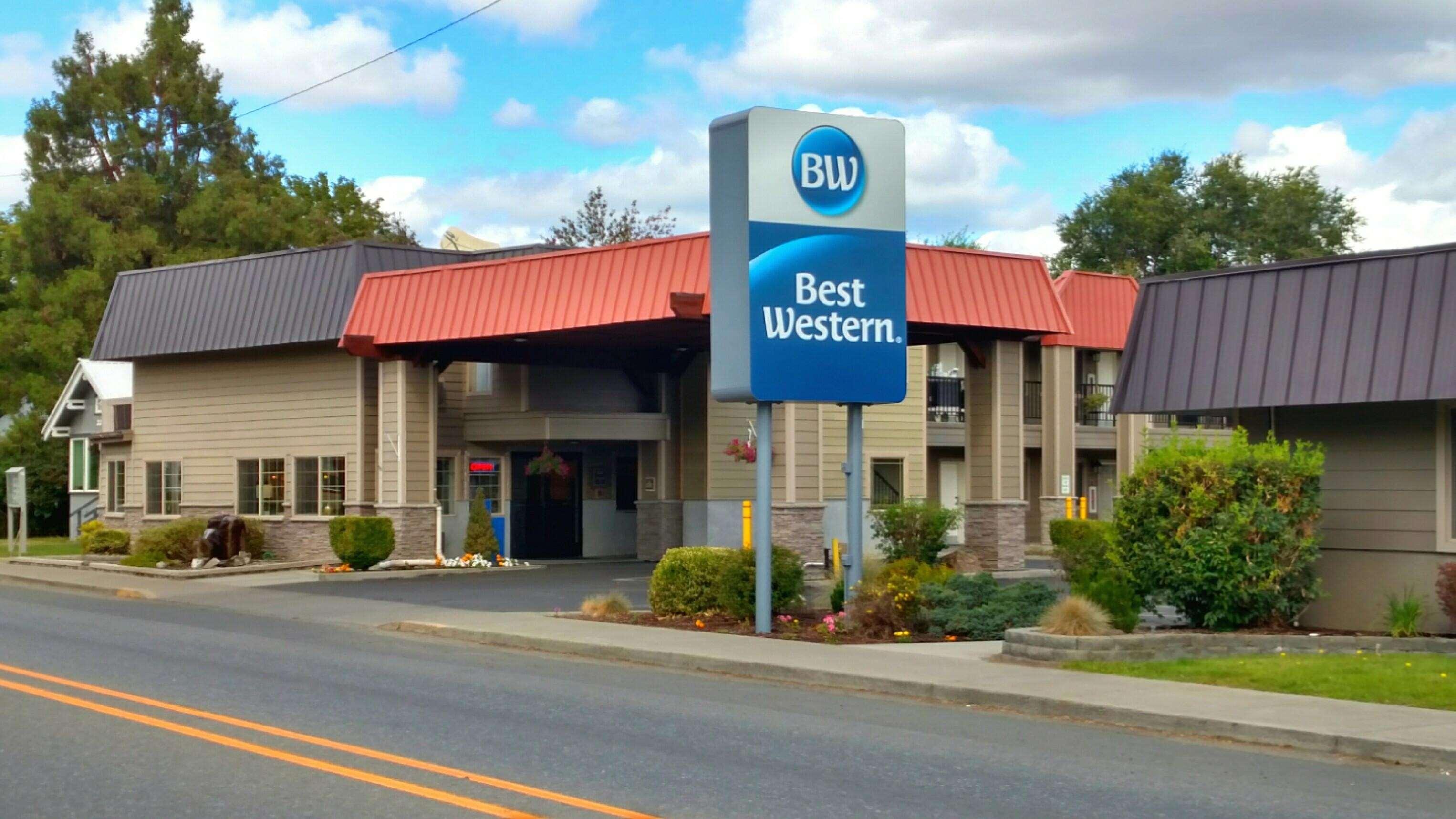Best Western John Day Inn Extérieur photo