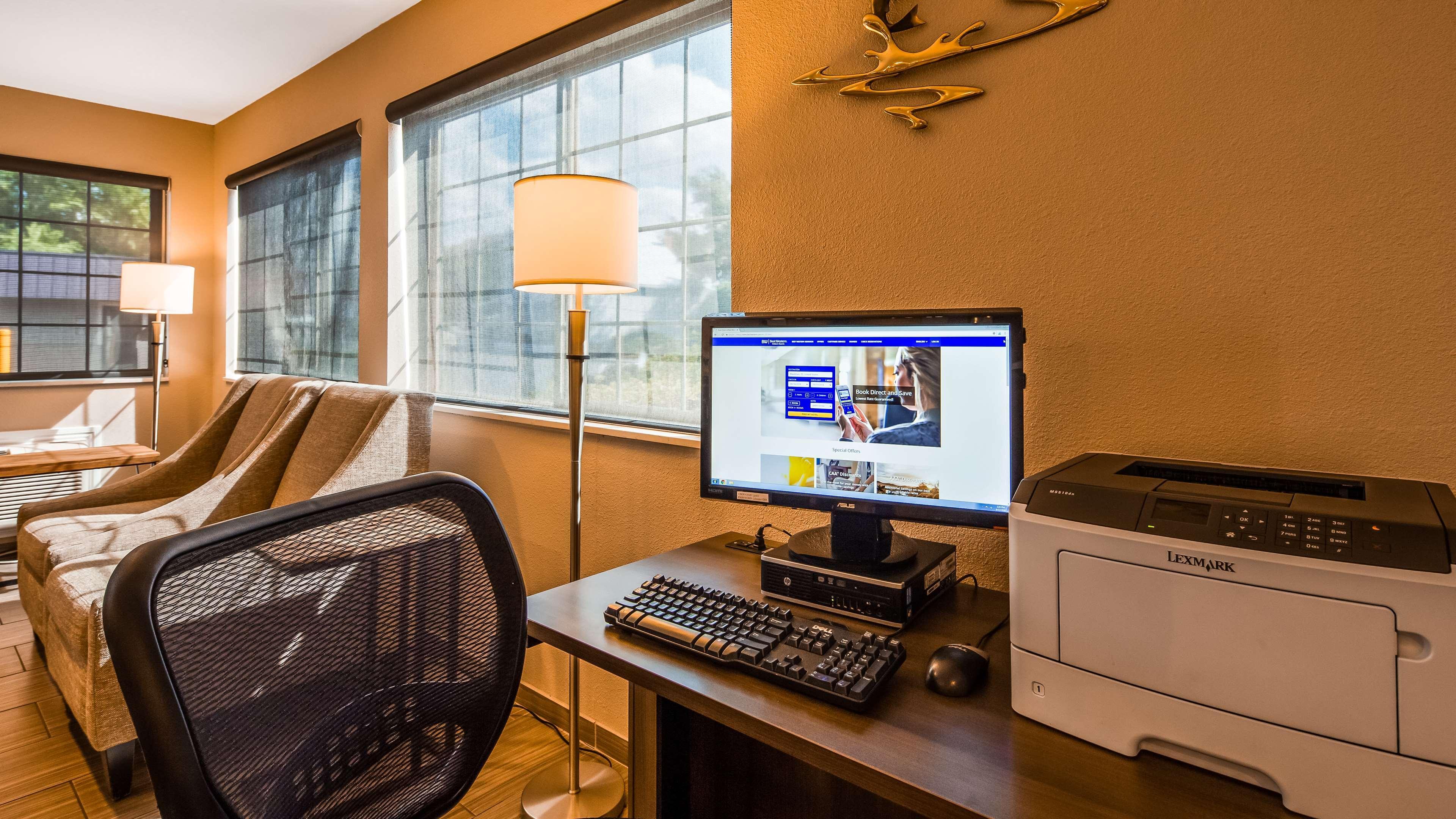 Best Western John Day Inn Extérieur photo