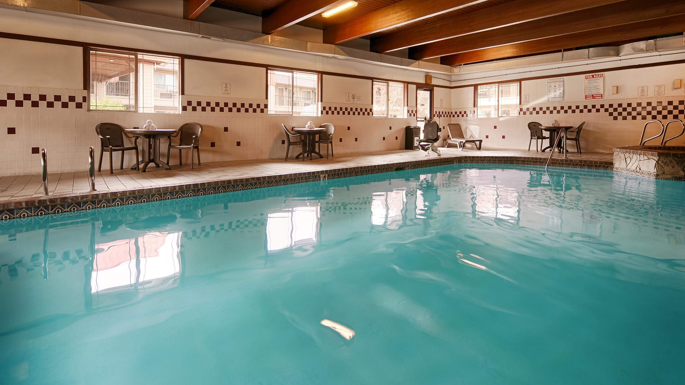 Best Western John Day Inn Extérieur photo