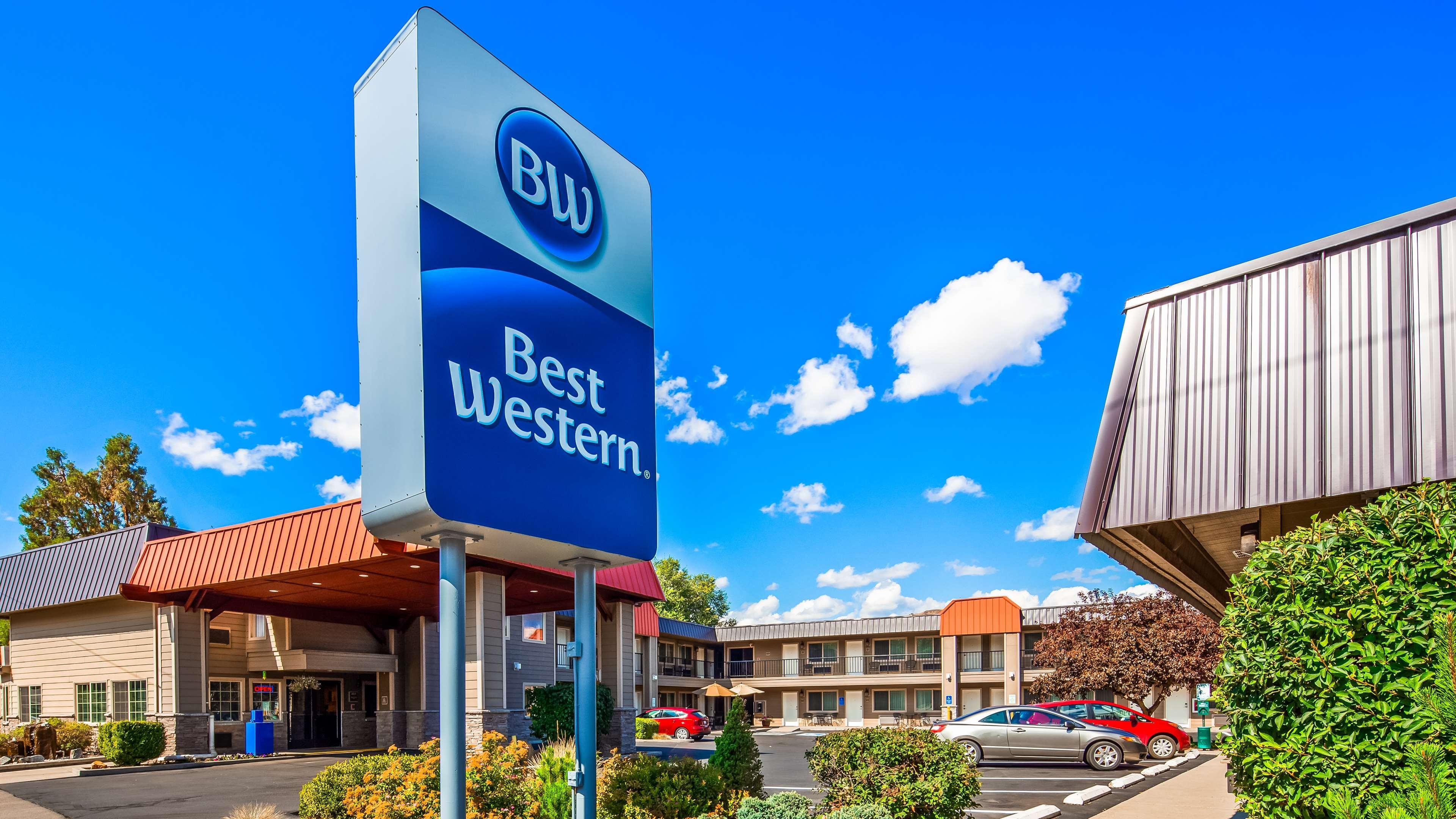 Best Western John Day Inn Extérieur photo