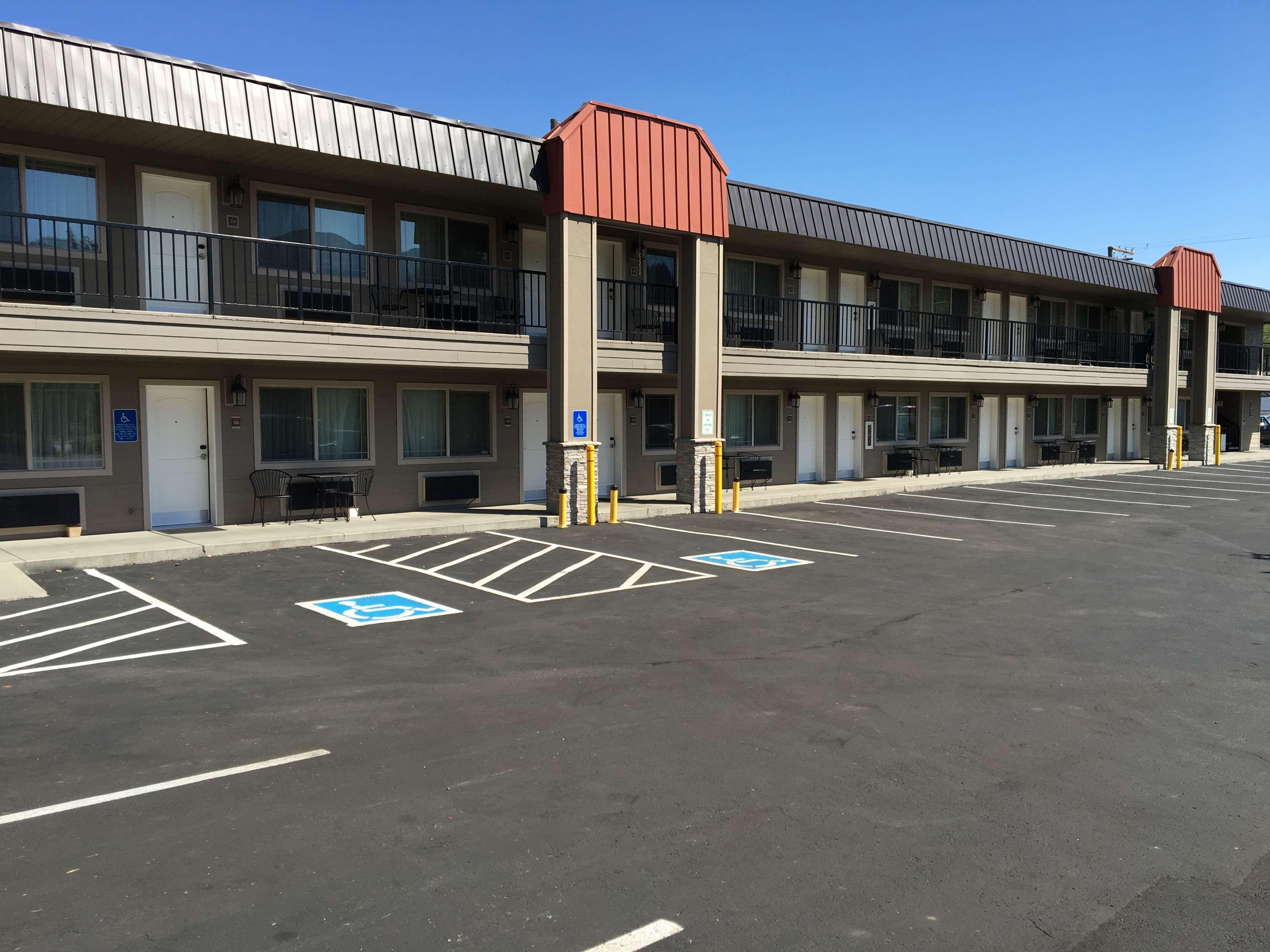 Best Western John Day Inn Extérieur photo