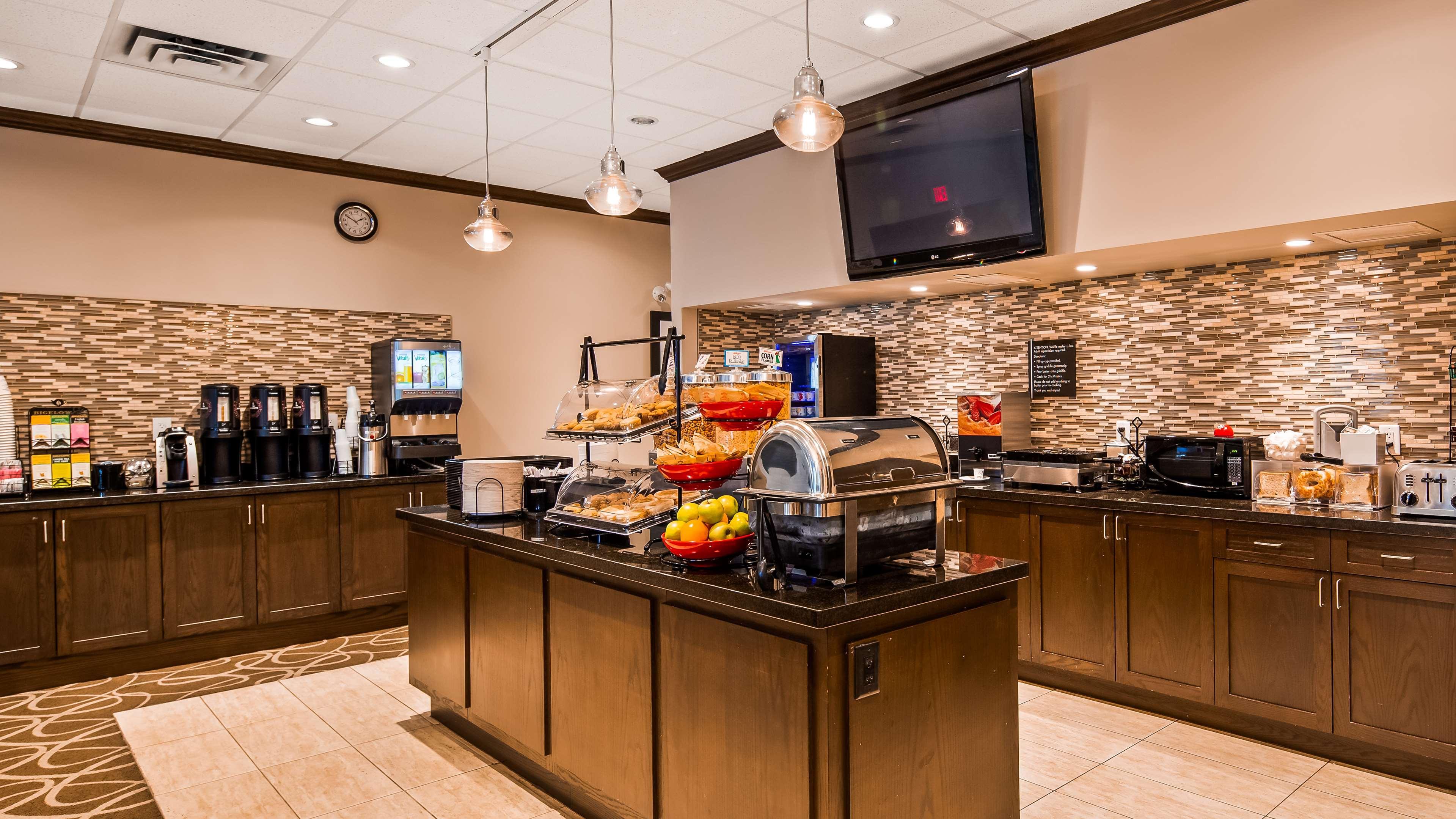 Best Western John Day Inn Extérieur photo