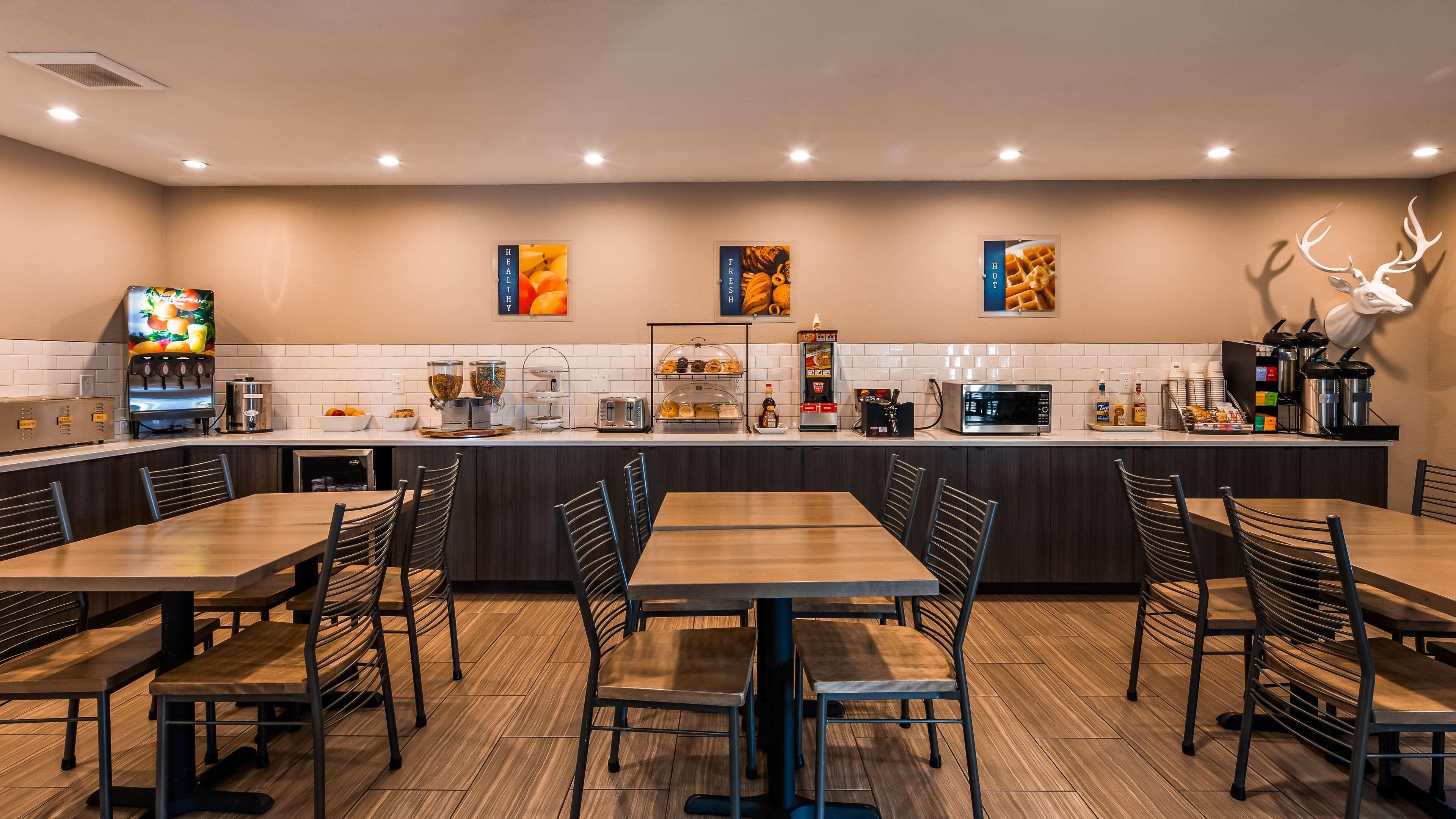 Best Western John Day Inn Extérieur photo