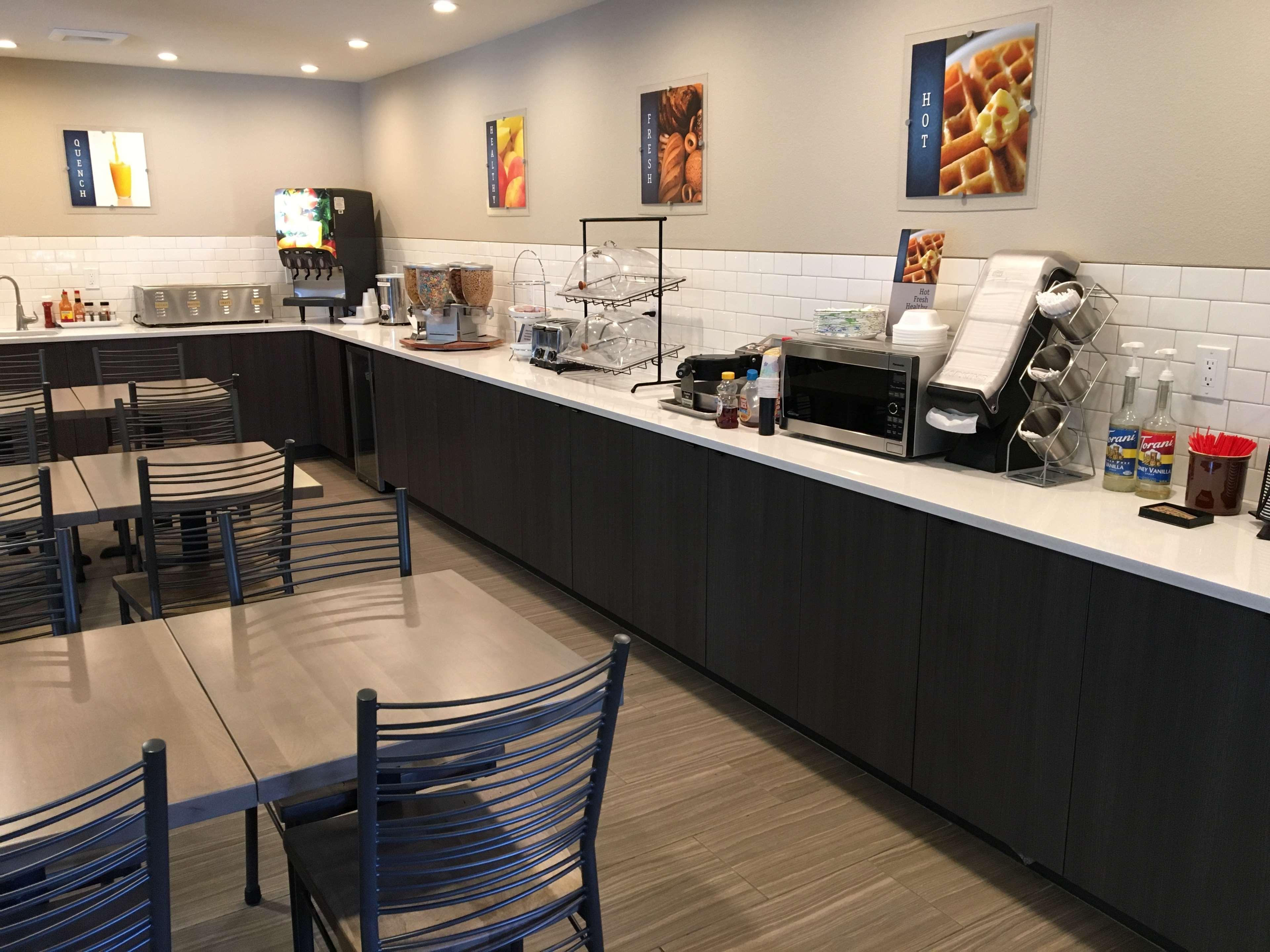 Best Western John Day Inn Extérieur photo
