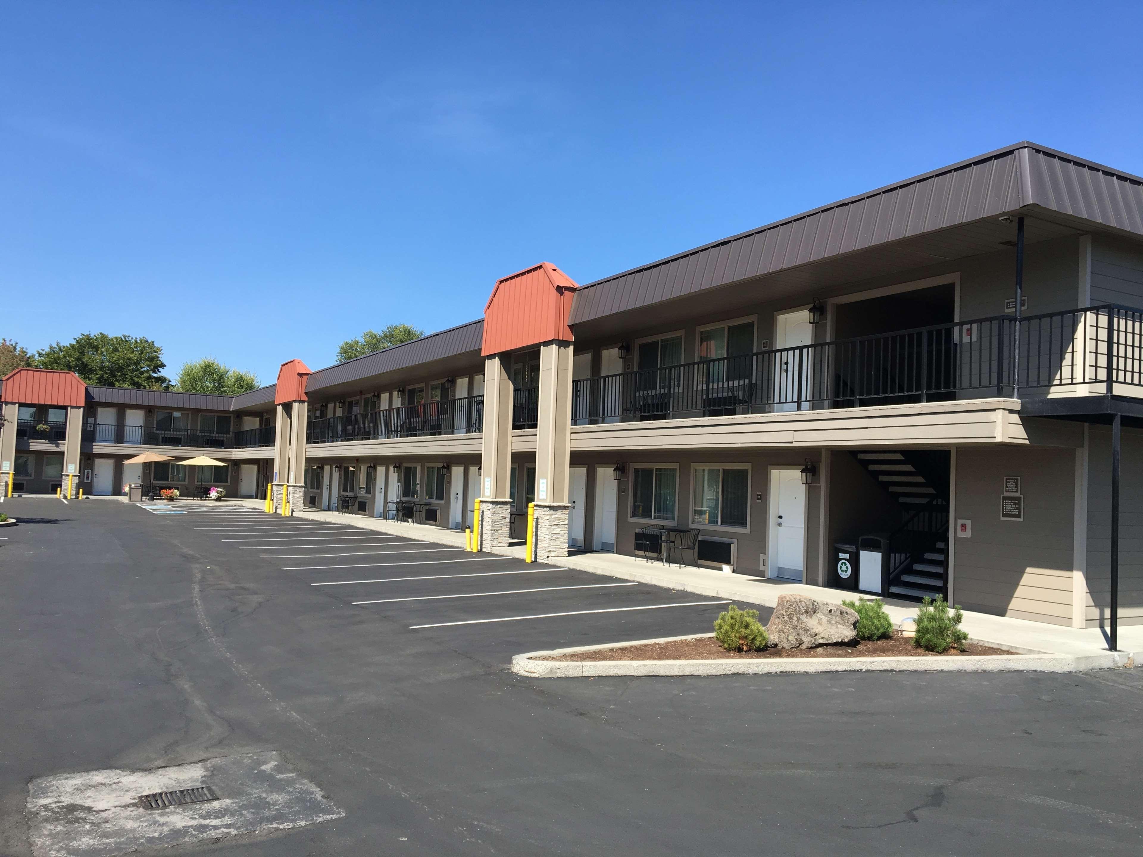 Best Western John Day Inn Extérieur photo