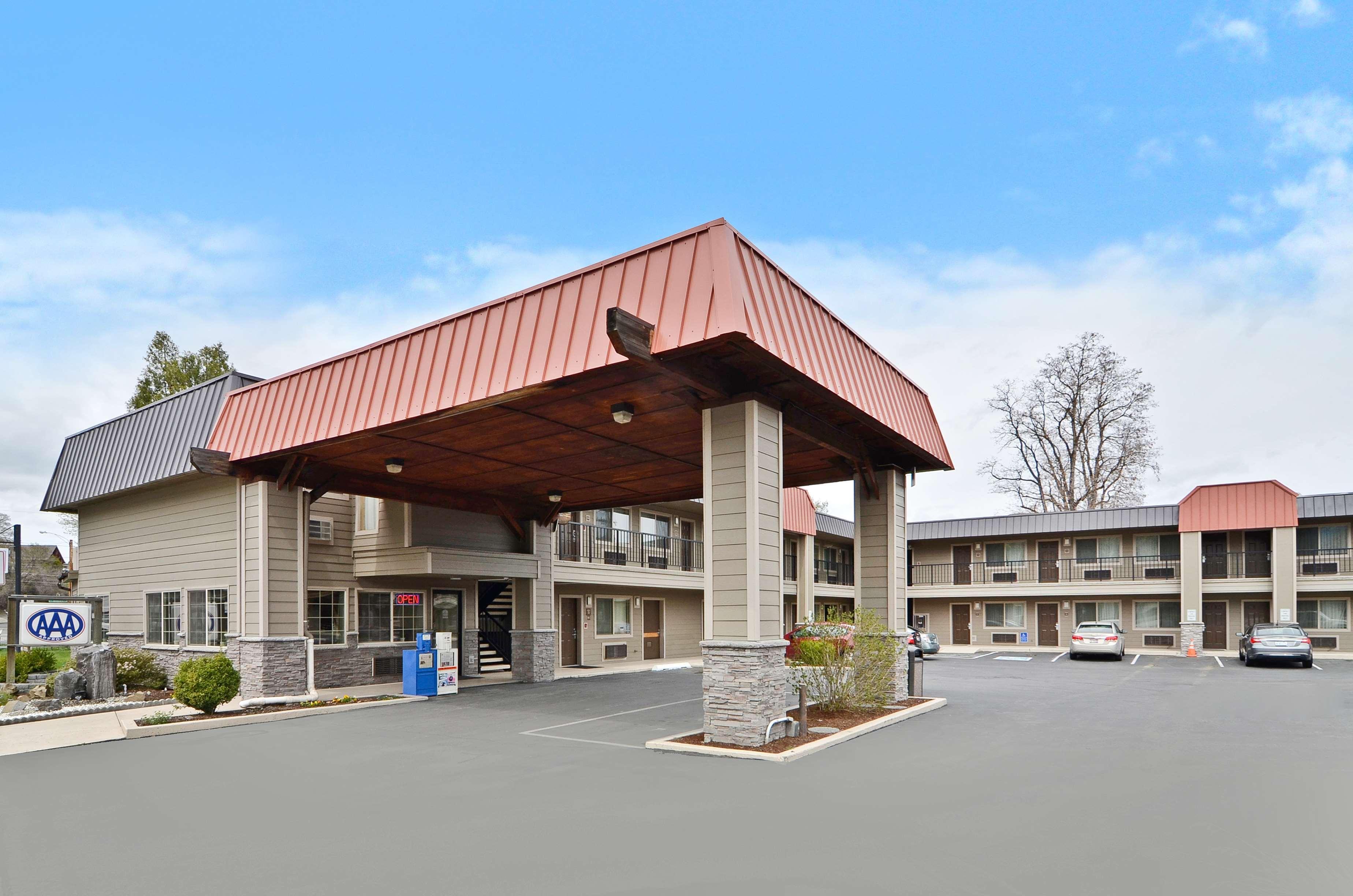 Best Western John Day Inn Extérieur photo