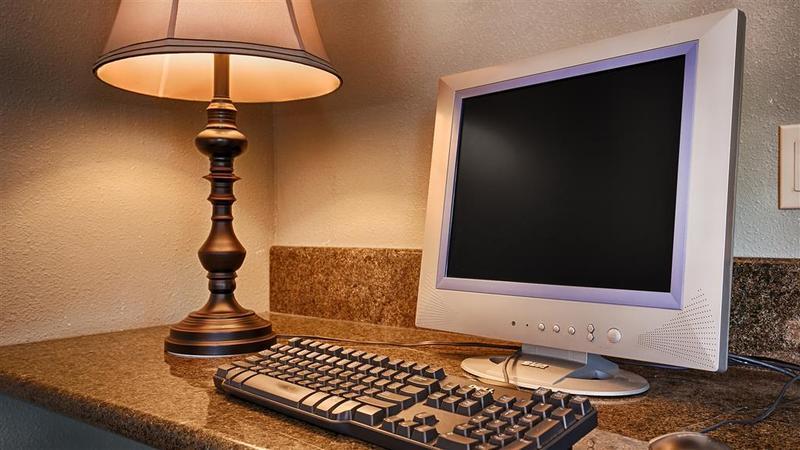 Best Western John Day Inn Extérieur photo
