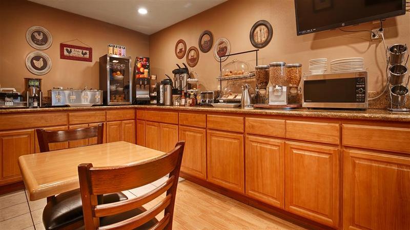 Best Western John Day Inn Extérieur photo