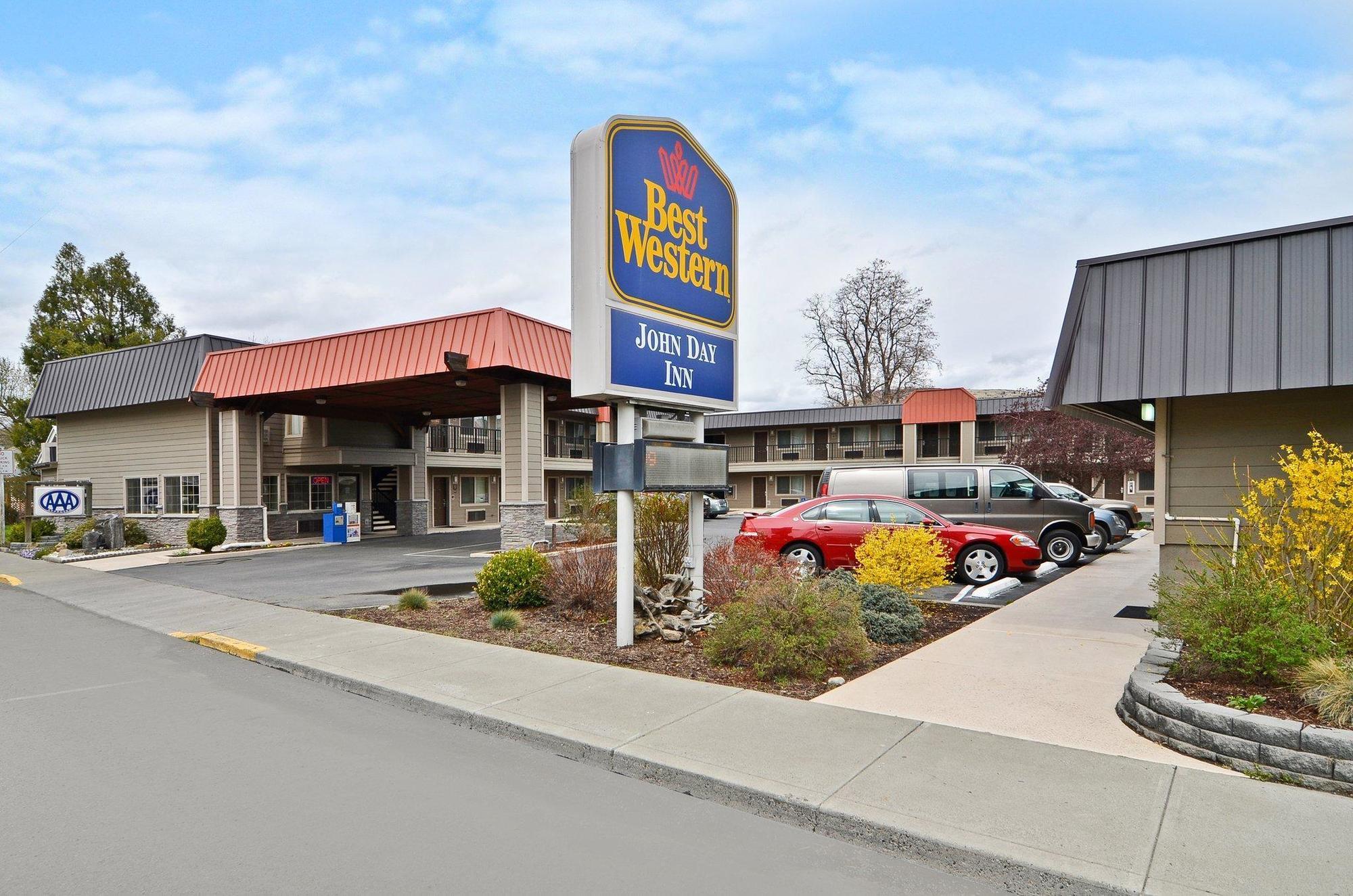 Best Western John Day Inn Extérieur photo