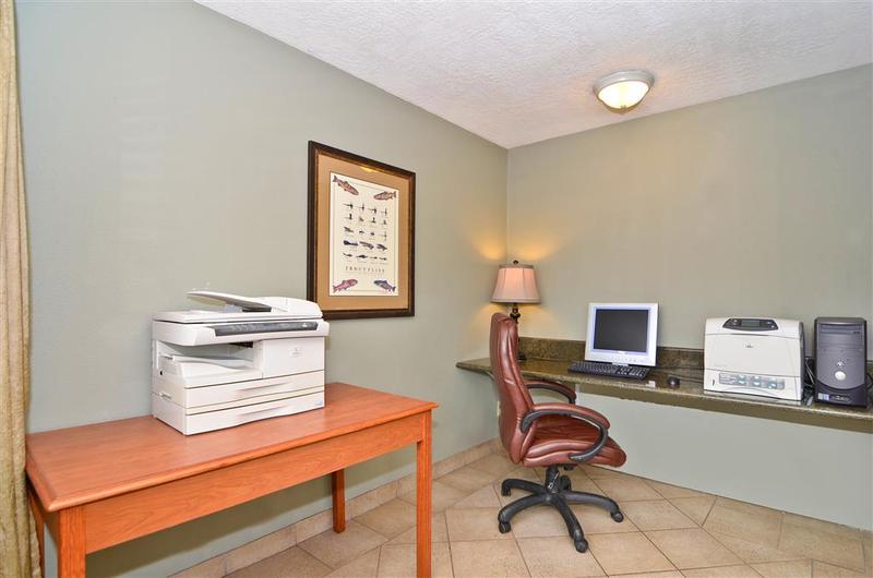 Best Western John Day Inn Extérieur photo