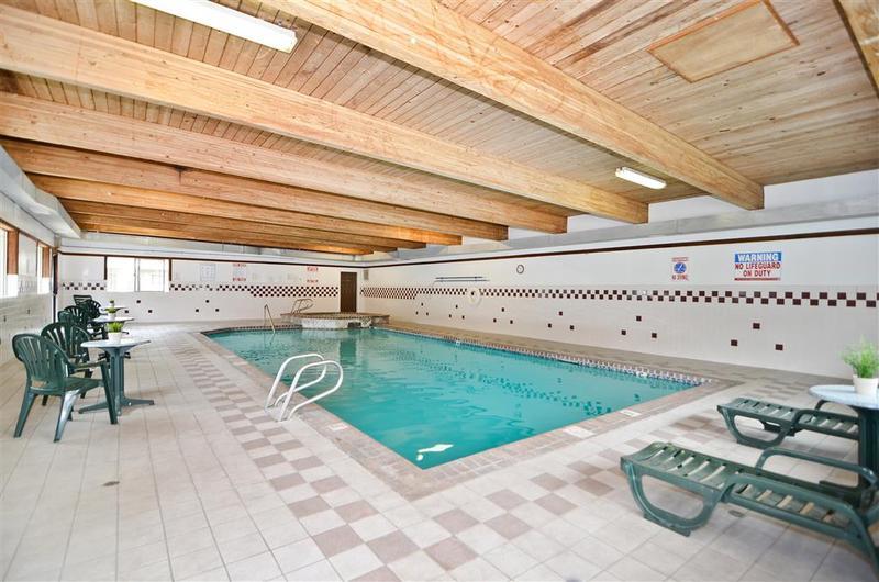 Best Western John Day Inn Extérieur photo