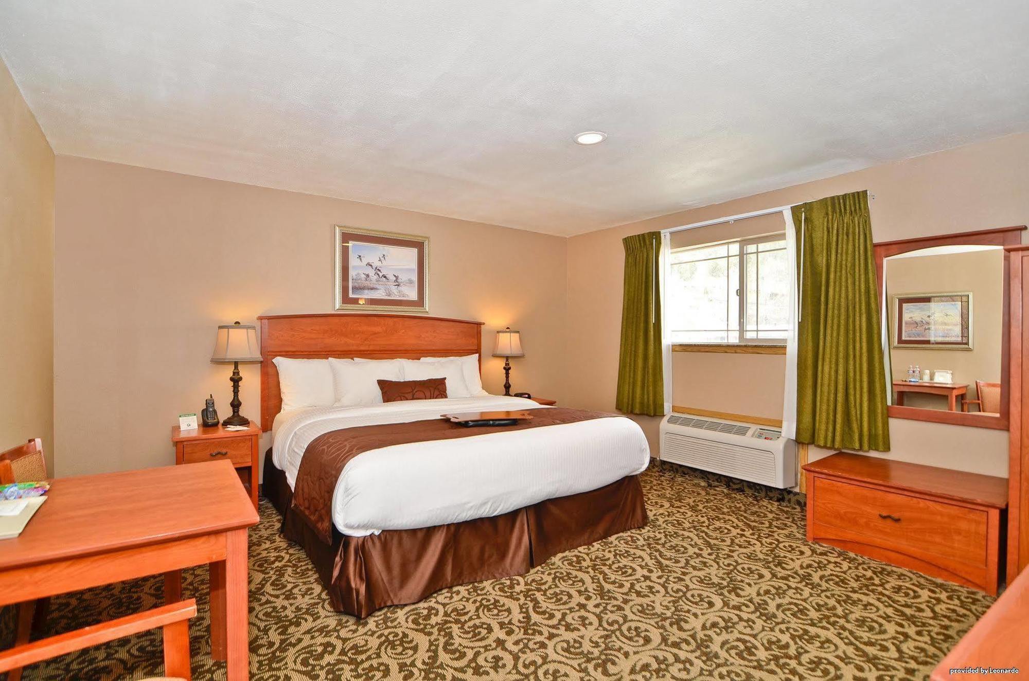 Best Western John Day Inn Extérieur photo