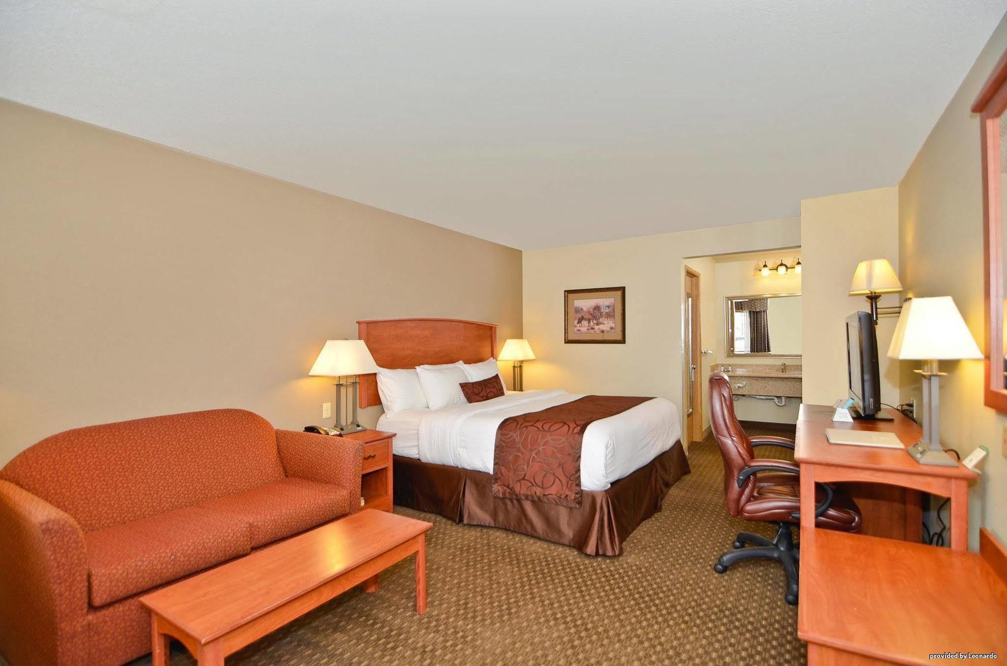 Best Western John Day Inn Extérieur photo