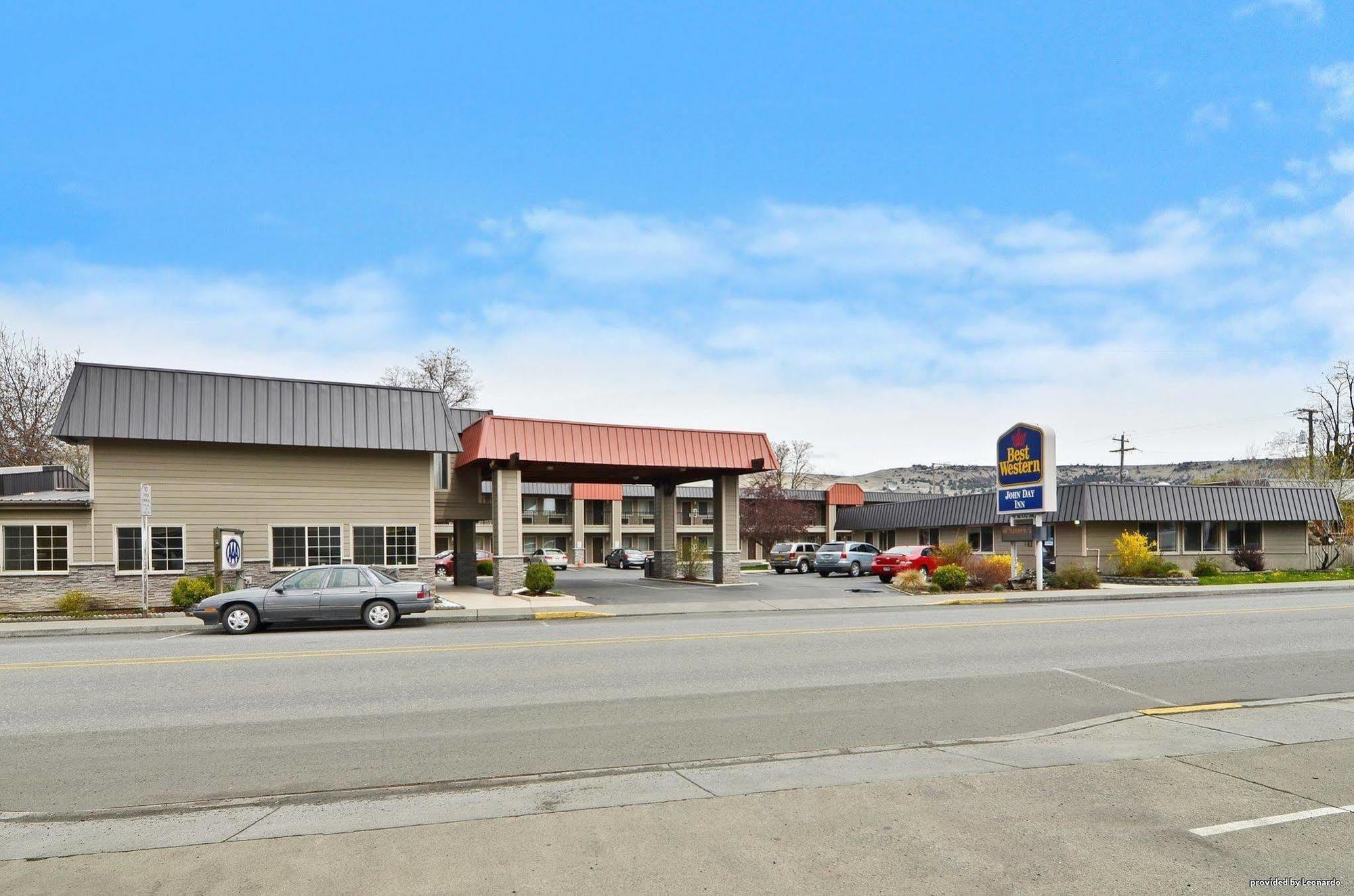 Best Western John Day Inn Extérieur photo