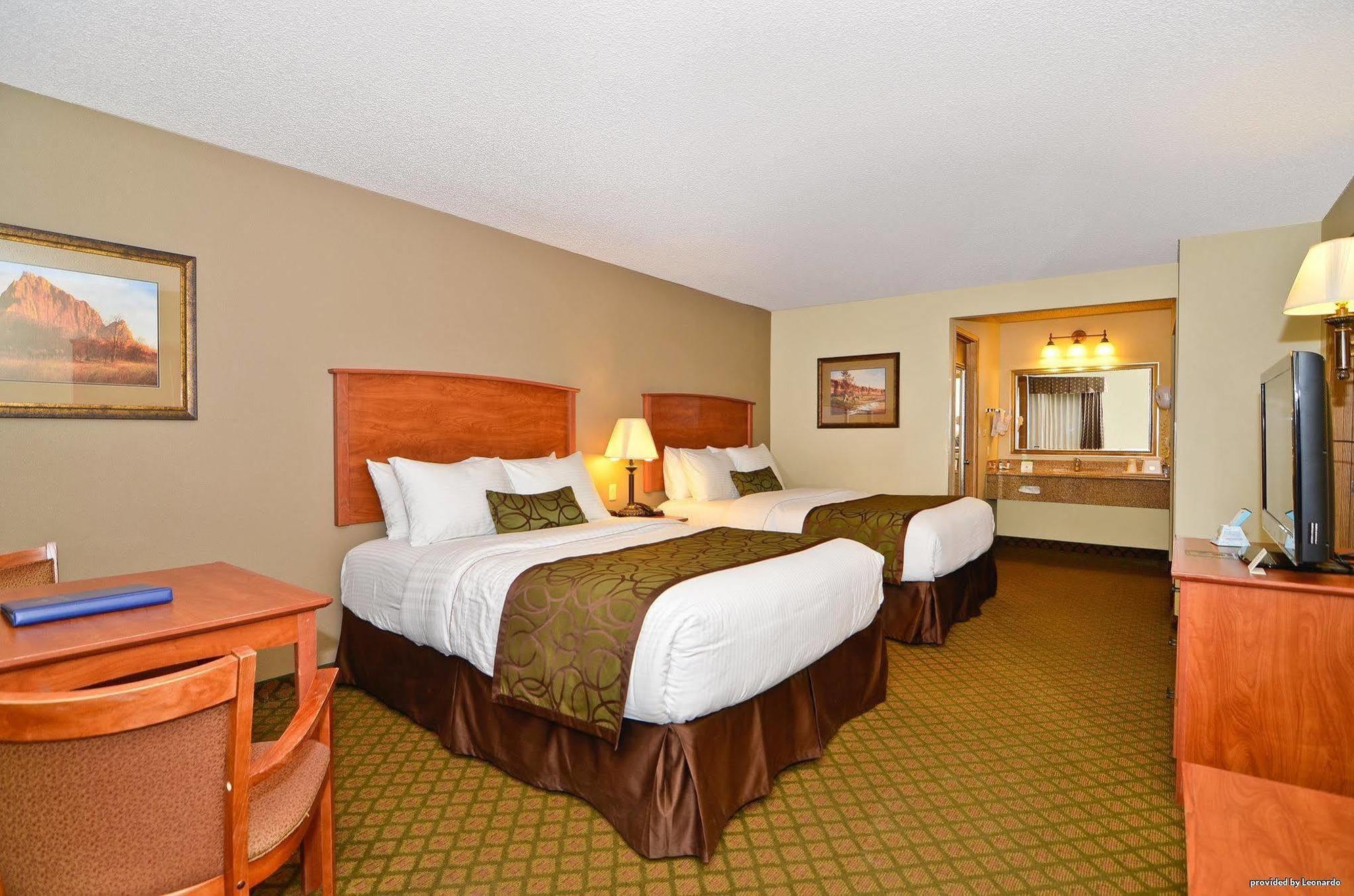Best Western John Day Inn Extérieur photo