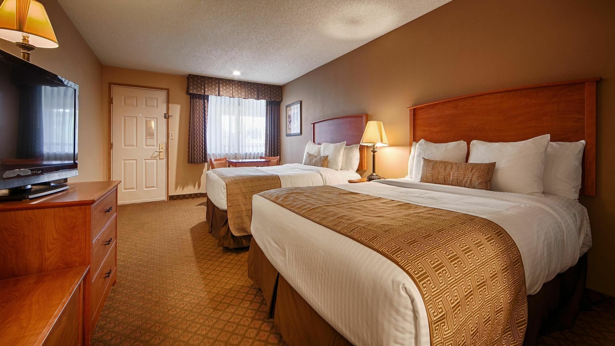 Best Western John Day Inn Extérieur photo