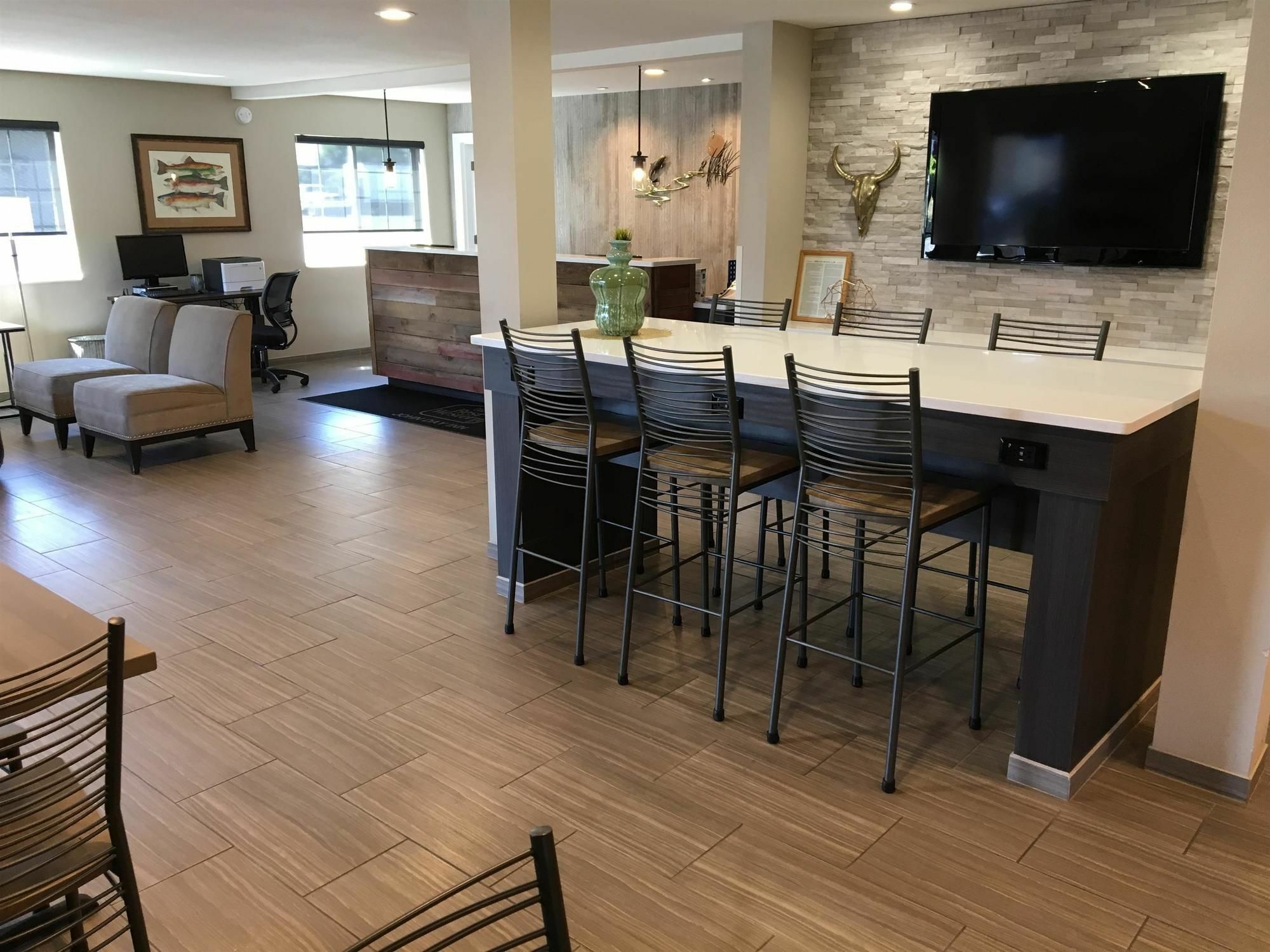 Best Western John Day Inn Extérieur photo
